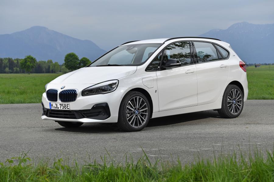  BMW 225xe Active Tourer iPerformance (F45) 2018 года  (WW) (фото 61 из 71)